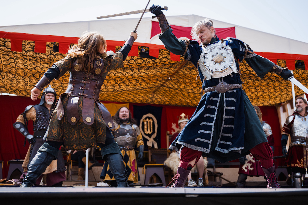 Kutná Hora Festival da Prata