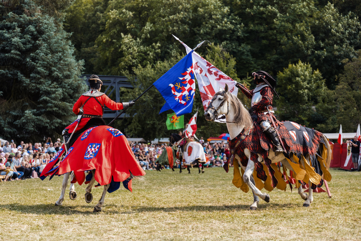 Kutná Hora Festival da Prata
