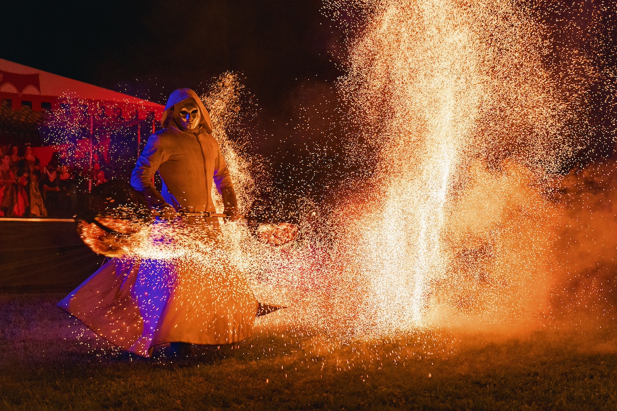 Kutná Hora Festival da Prata