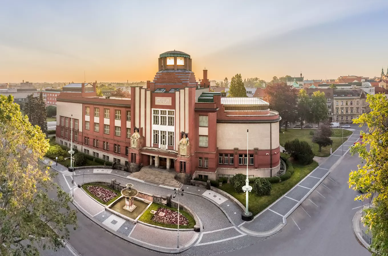 Museu da Bo&ecirc;mia Oriental/Kudy z Nudy