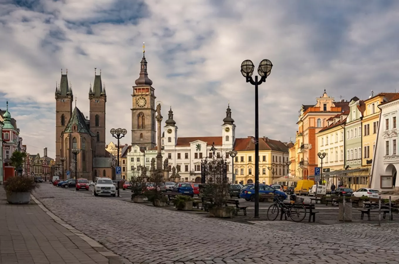 Hradec Kr&aacute;lov&eacute;