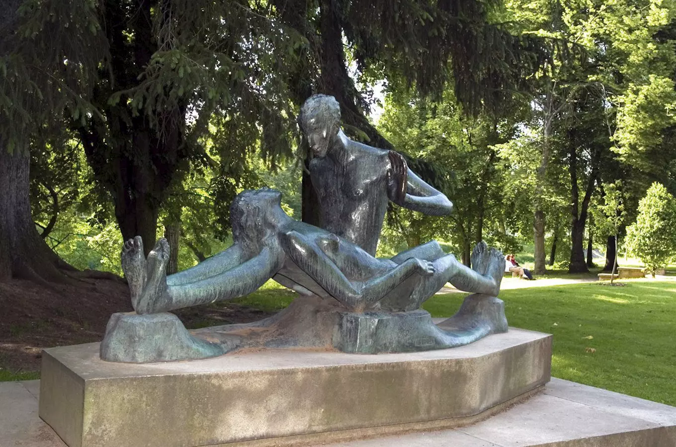 Parque Jir&aacute;skovy