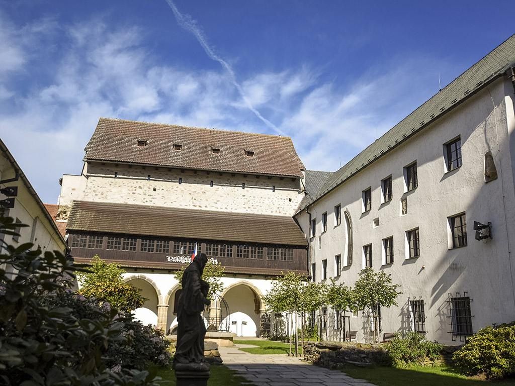 Museu Pr&aacute;cheň