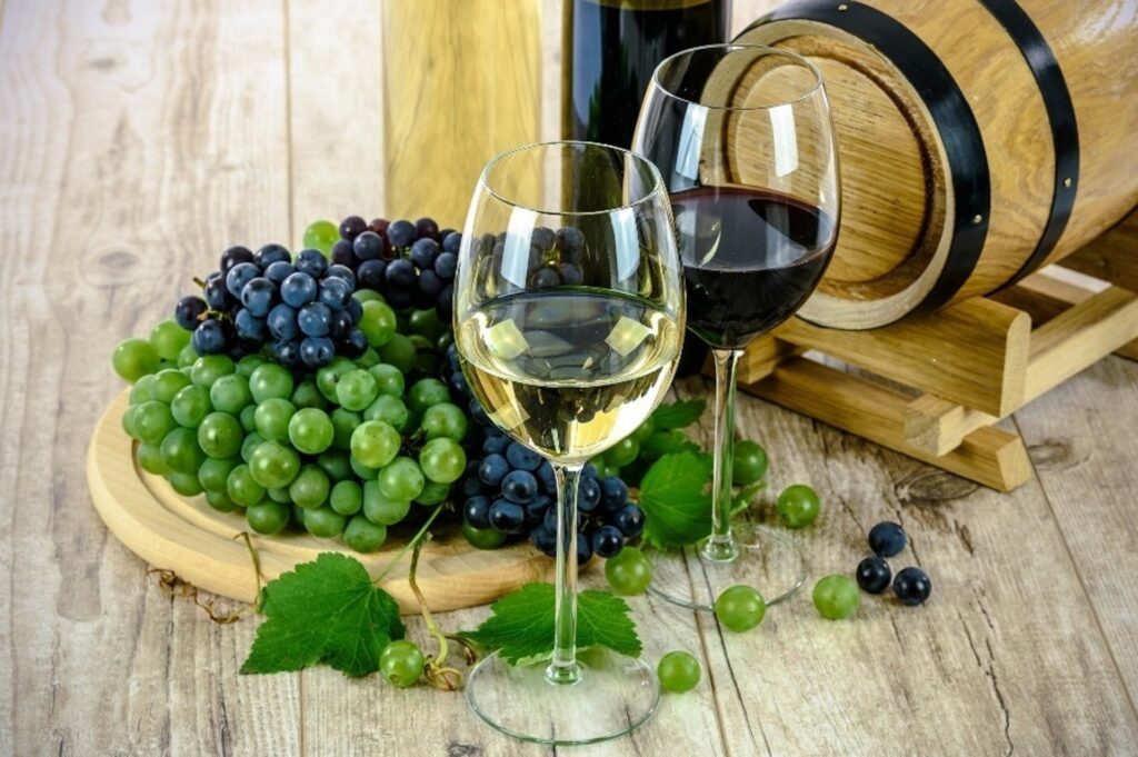 Vinhos tchecos